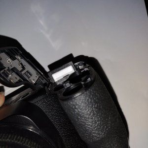 Fuji Film Fine Pix S Camera